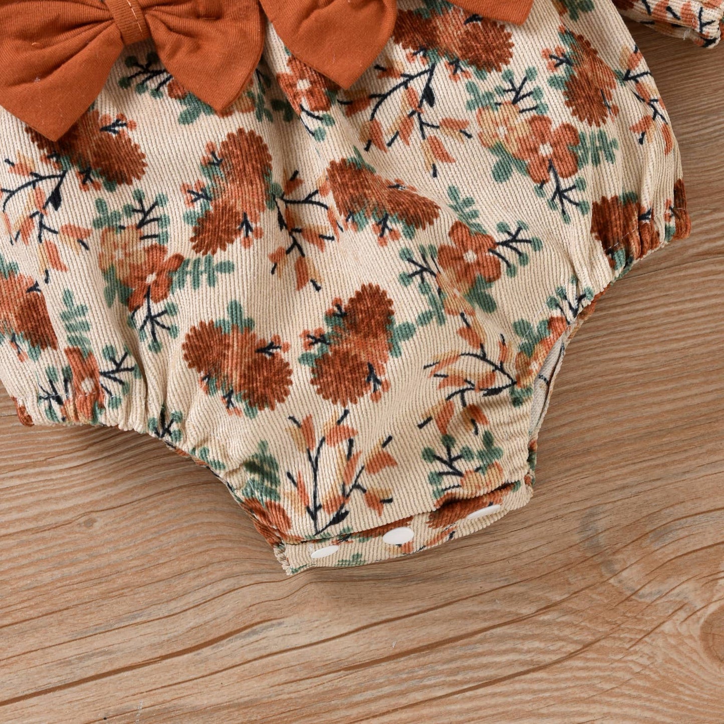 Fall Romper