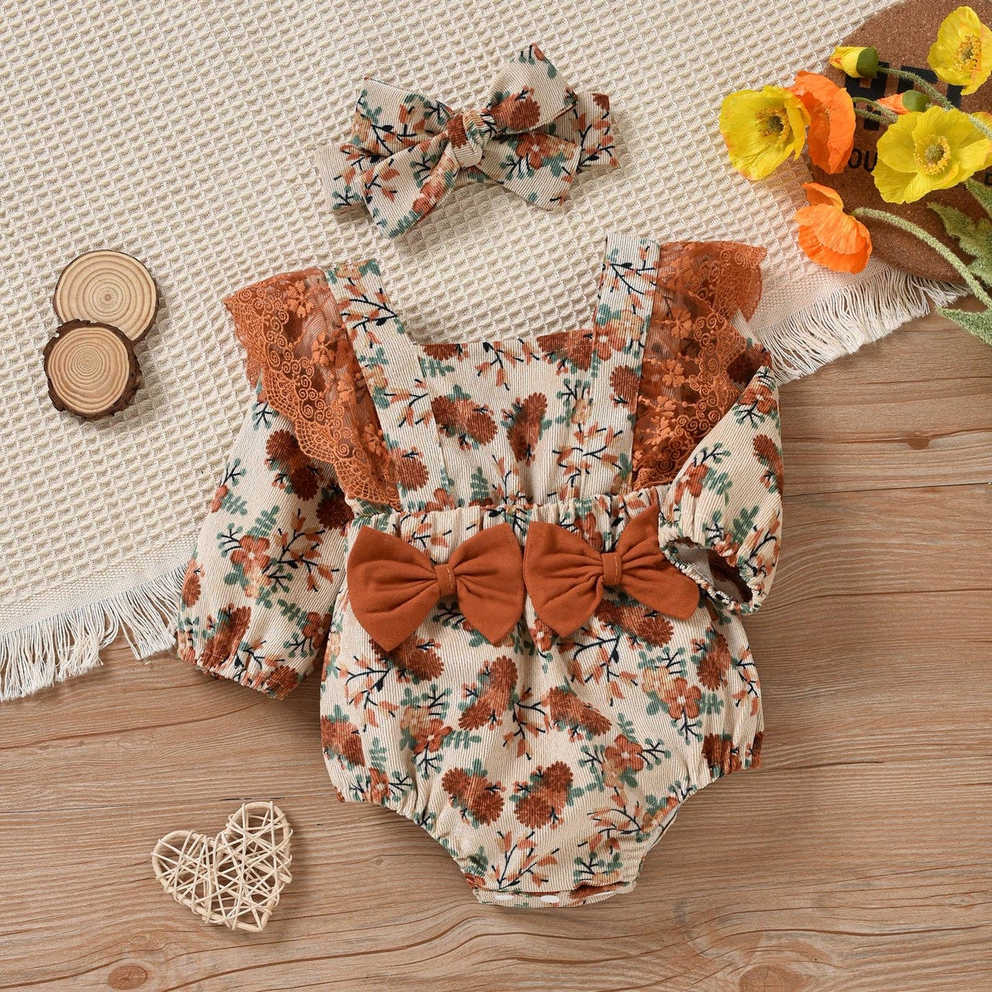 Fall Romper